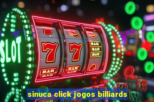 sinuca click jogos billiards